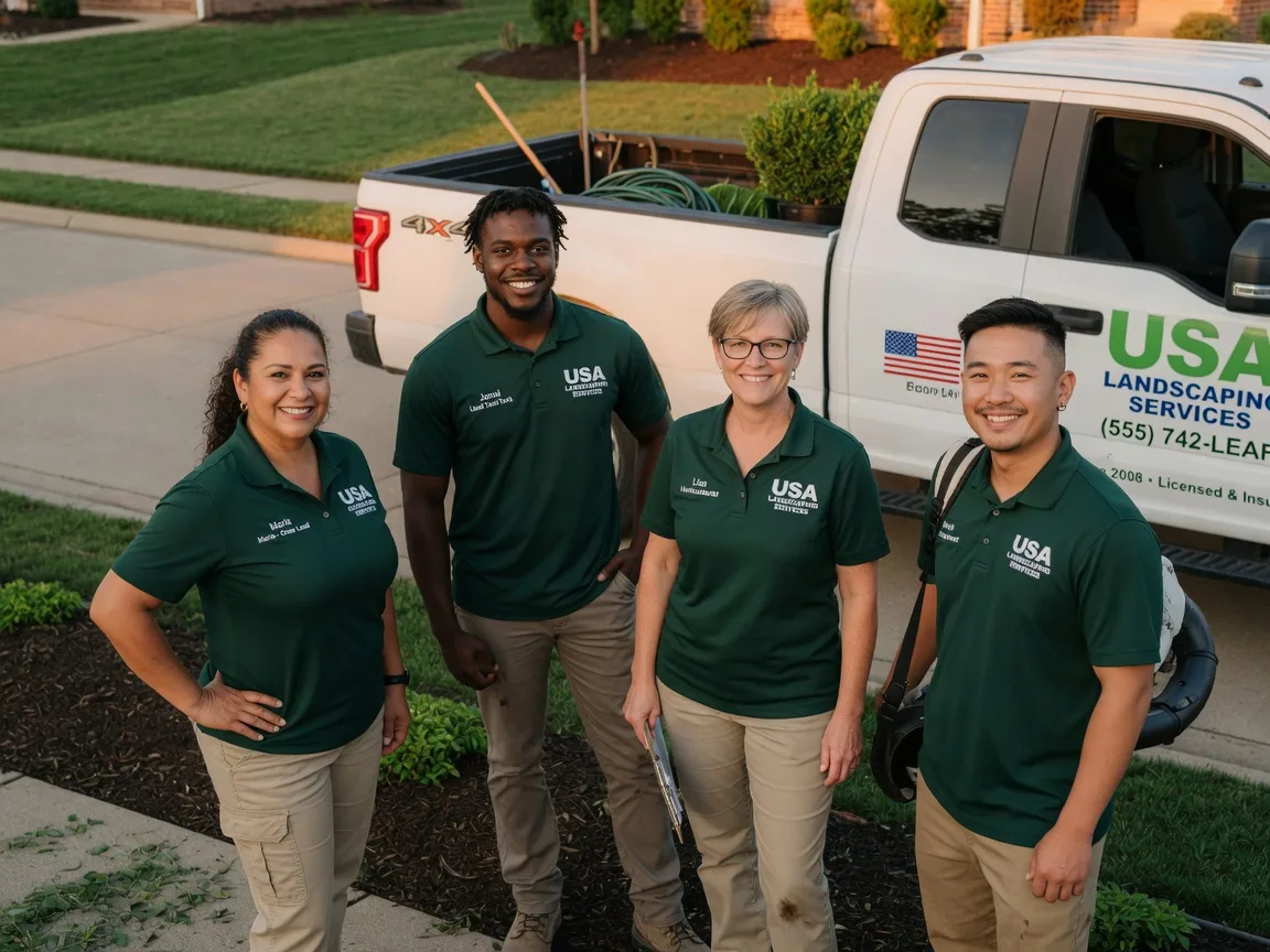 Lawn Care company in Fulton, IN