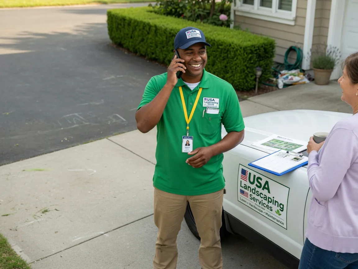 Lawn Care Fulton, IN FAQs